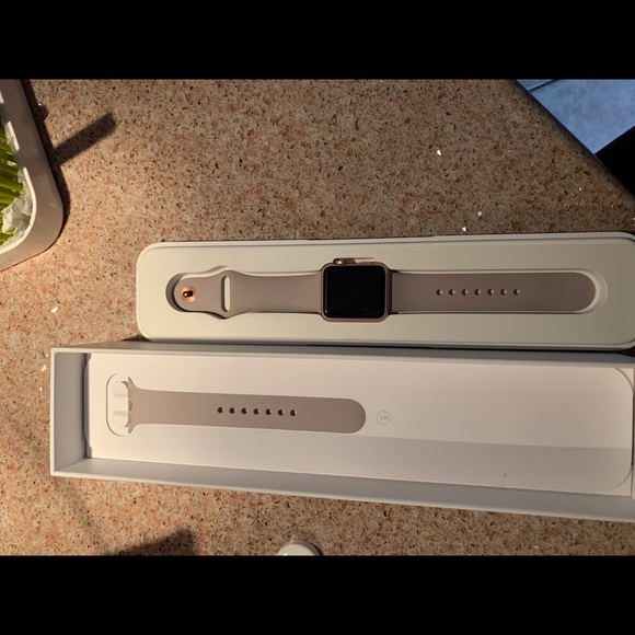 Apple Watch Series 1 Sport